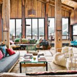 Chalet d’alpage design