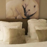 Chalet bord des mers froides