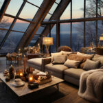 Le chalet et sa nature