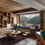Lambris et chalets